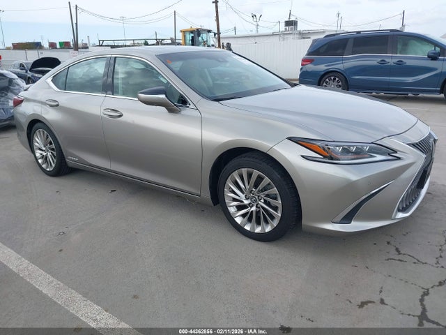 2021 LEXUS ES LUXURY
