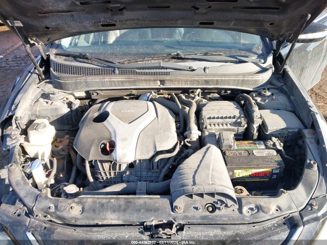 HYUNDAI SONATA LIMITED 2.0T - 10