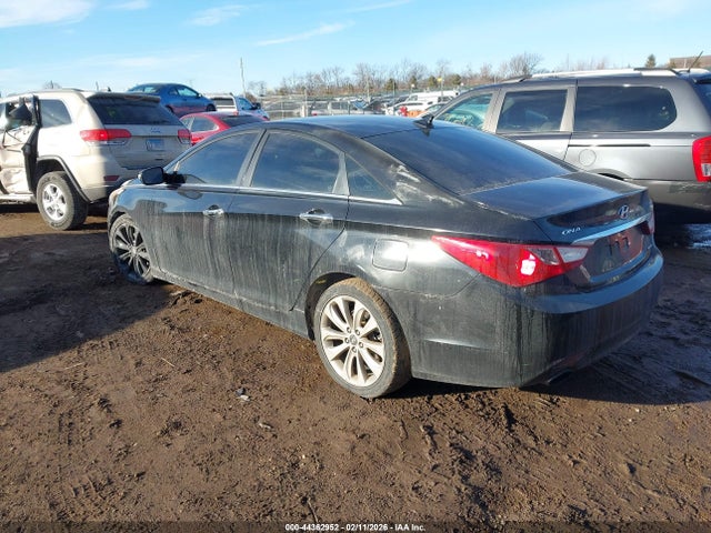 HYUNDAI SONATA LIMITED 2.0T - 3