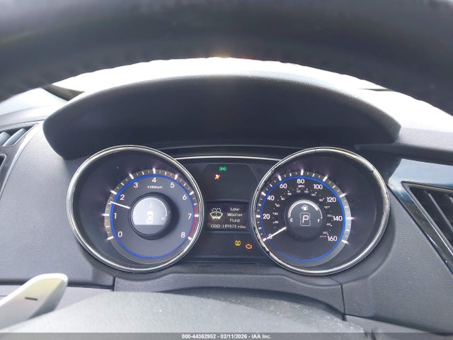 HYUNDAI SONATA LIMITED 2.0T - 7