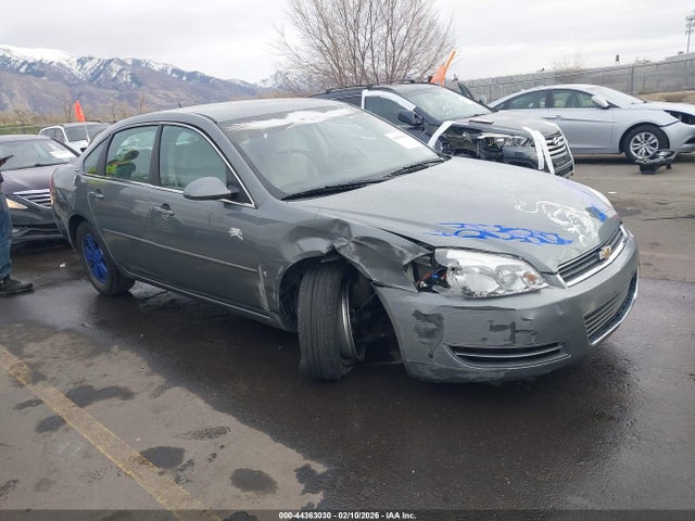 CHEVROLET IMPALA LS - 1