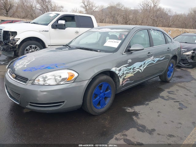 CHEVROLET IMPALA LS - 2