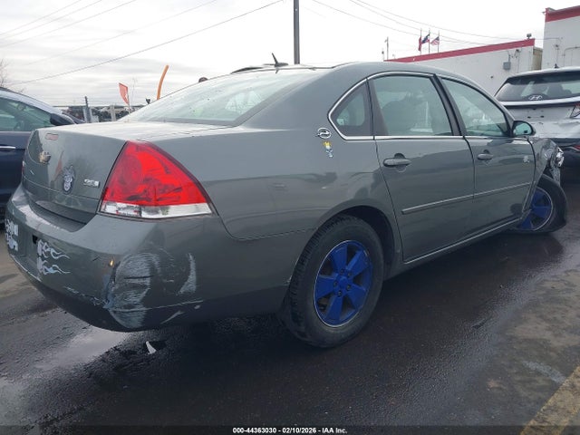 CHEVROLET IMPALA LS - 4
