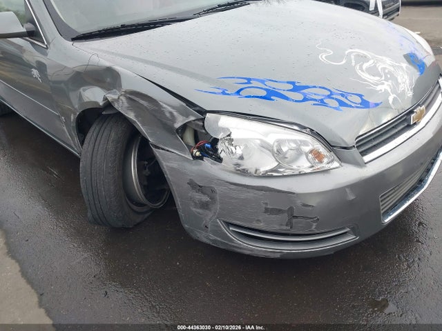 CHEVROLET IMPALA LS - 6