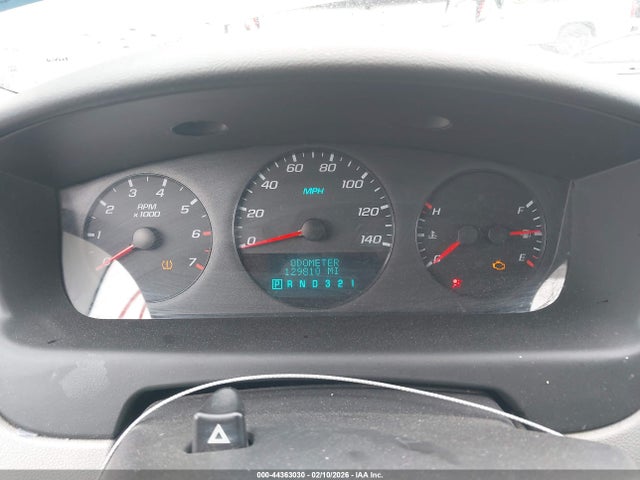 CHEVROLET IMPALA LS - 7