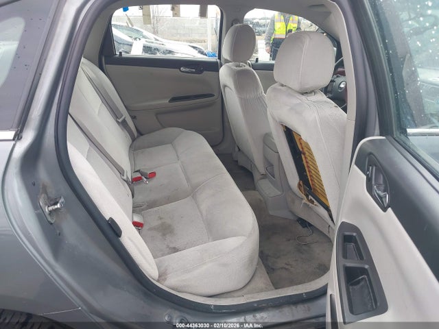 CHEVROLET IMPALA LS - 8