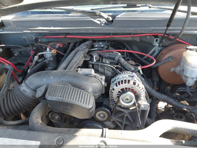 CHEVROLET AVALANCHE 1500 LT - 10