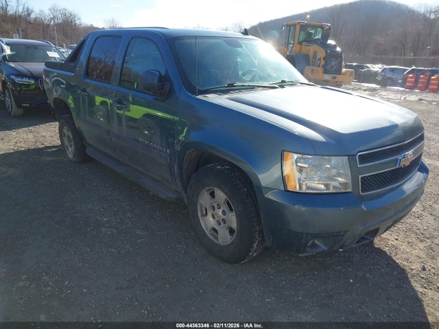 CHEVROLET AVALANCHE 1500 LT - 1