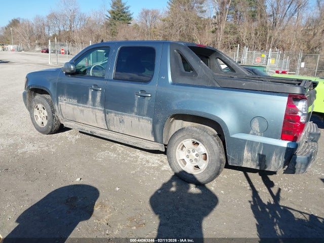 CHEVROLET AVALANCHE 1500 LT - 3