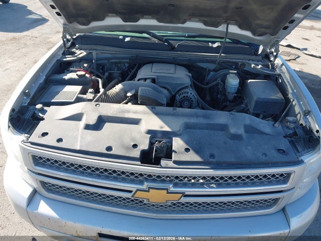 CHEVROLET SILVERADO 1500 LT - 10