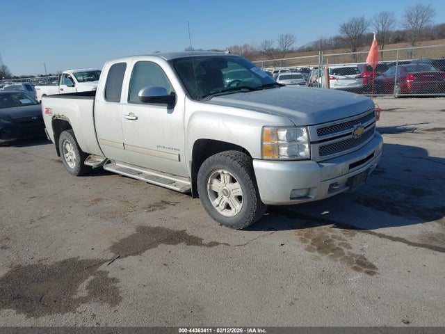 CHEVROLET SILVERADO 1500 LT - 1