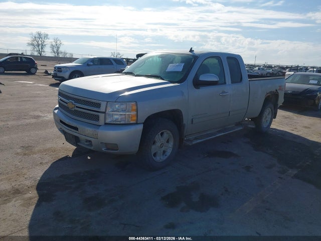 CHEVROLET SILVERADO 1500 LT - 2