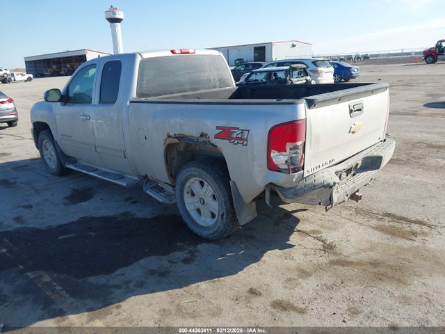 CHEVROLET SILVERADO 1500 LT - 3