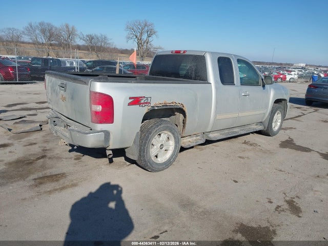 CHEVROLET SILVERADO 1500 LT - 4