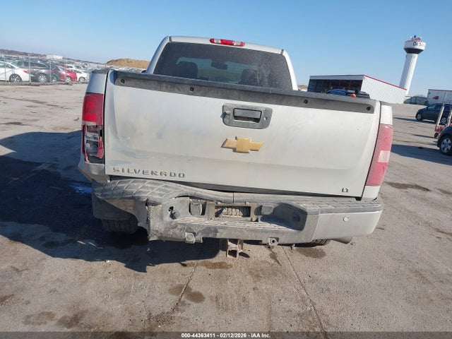 CHEVROLET SILVERADO 1500 LT - 6