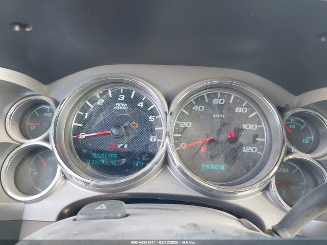 CHEVROLET SILVERADO 1500 LT - 7