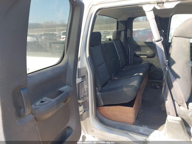 CHEVROLET SILVERADO 1500 LT - 8