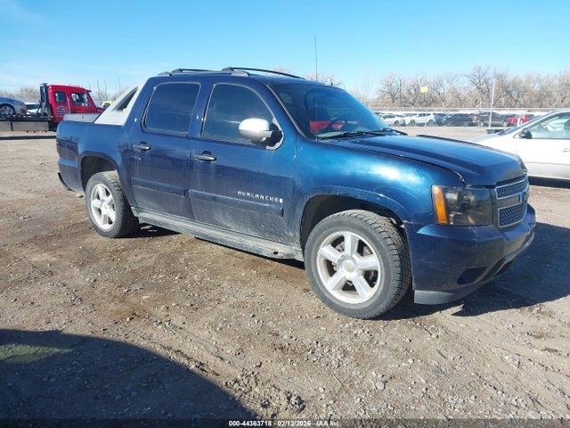 CHEVROLET AVALANCHE 1500 LS/LT/LTZ - 1
