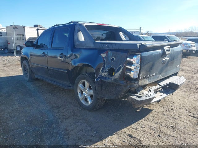 CHEVROLET AVALANCHE 1500 LS/LT/LTZ - 3