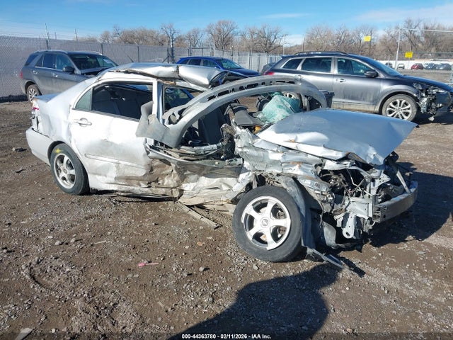2007 TOYOTA COROLLA CE