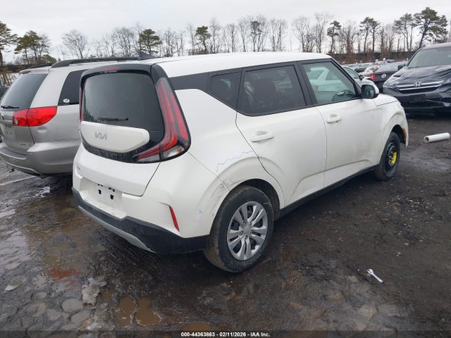 KIA SOUL LX - 4