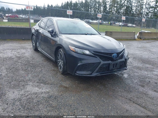 2023 TOYOTA CAMRY SE HYBRID