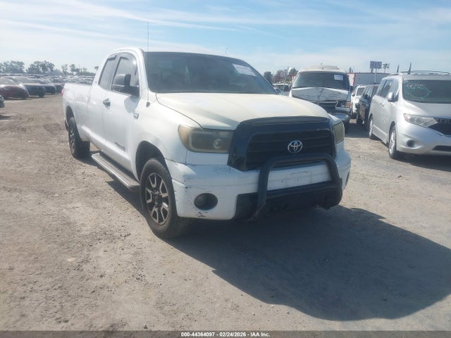 2007 TOYOTA TUNDRA SR5 4.7L V8
