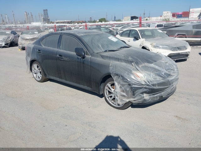2007 LEXUS IS 