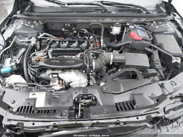 HONDA ACCORD EX - 10