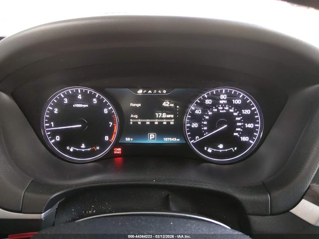 HYUNDAI GENESIS 5.0 - 7