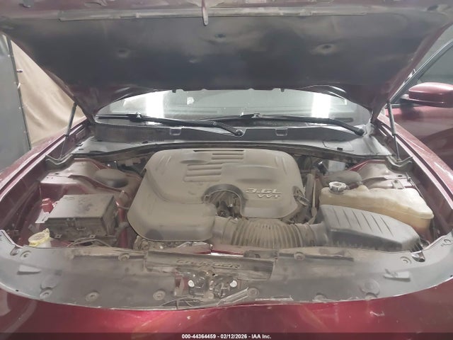 DODGE CHARGER SXT RWD - 10