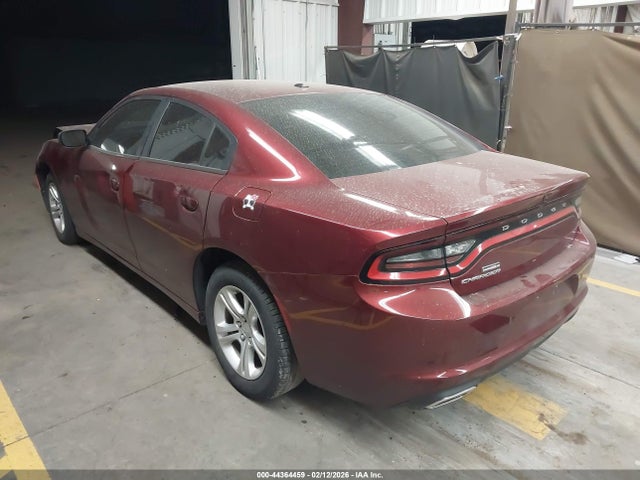 DODGE CHARGER SXT RWD - 3