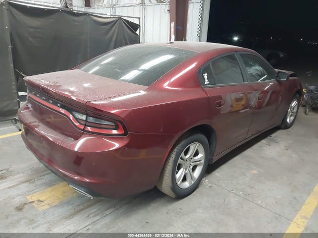 DODGE CHARGER SXT RWD - 4