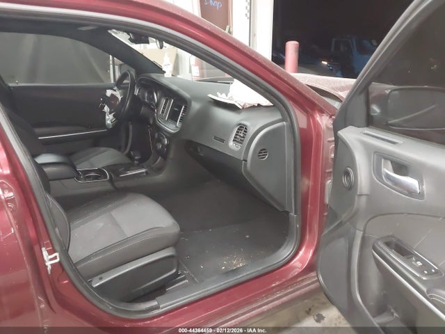 DODGE CHARGER SXT RWD - 5