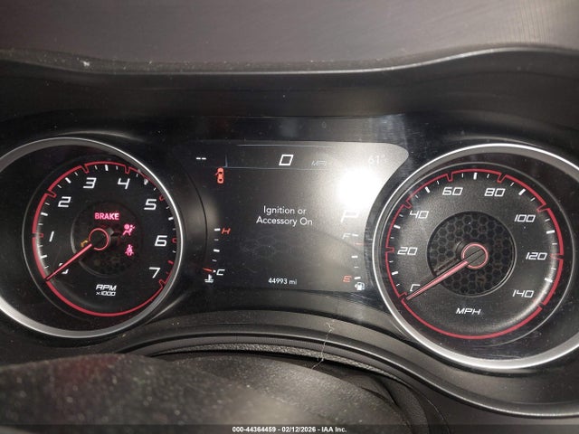 DODGE CHARGER SXT RWD - 7