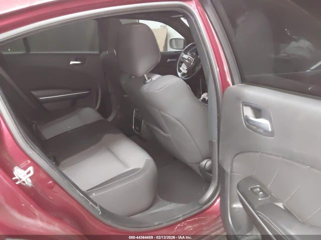 DODGE CHARGER SXT RWD - 8