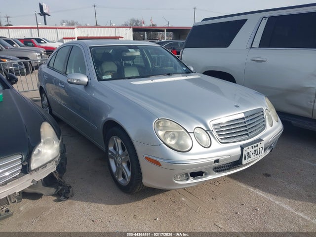 2006 MERCEDES-BENZ E 350 