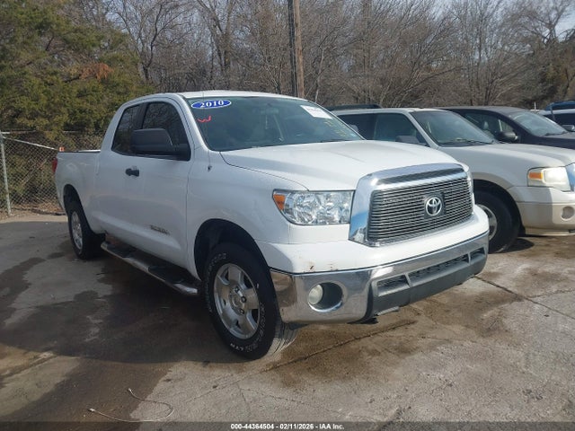 2010 TOYOTA TUNDRA GRADE 4.6L V8
