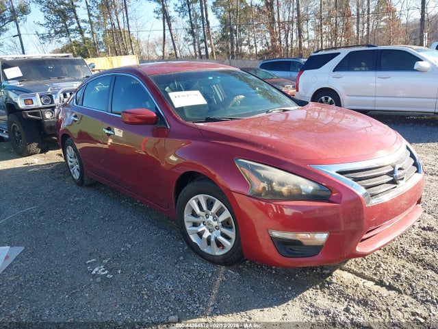 2015 NISSAN ALTIMA 2.5