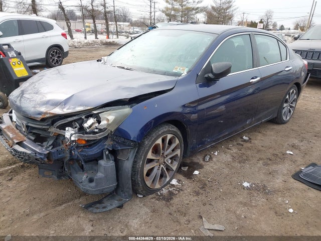 HONDA ACCORD SPORT - 2