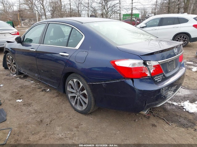 HONDA ACCORD SPORT - 3