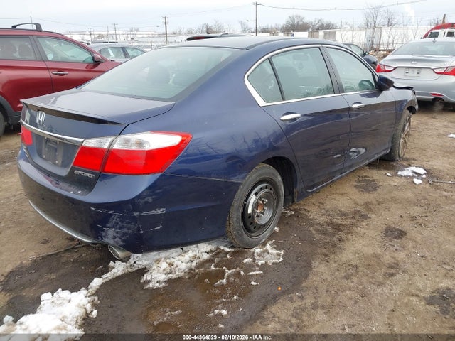 HONDA ACCORD SPORT - 4