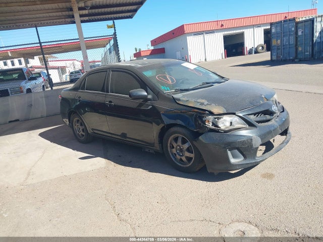 2012 TOYOTA COROLLA LE