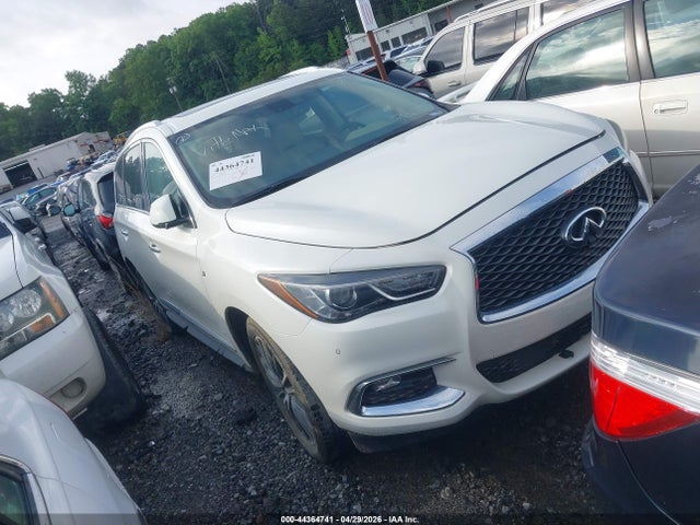 2018 INFINITI QX60 