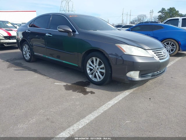 2011 LEXUS ES 
