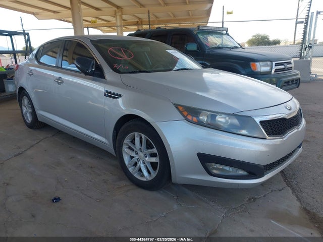2013 KIA OPTIMA LX