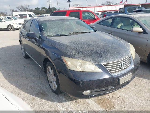 2008 LEXUS ES BASE (A6)