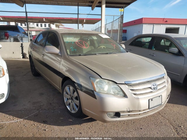 2006 TOYOTA AVALON XLS