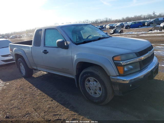 CHEVROLET COLORADO LS - 1