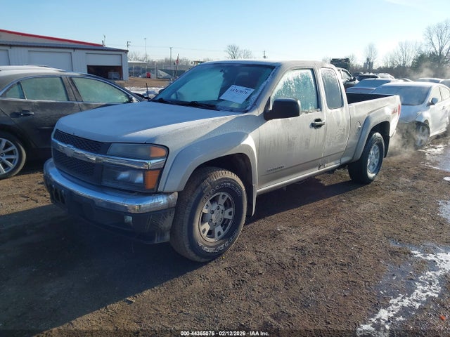 CHEVROLET COLORADO LS - 2